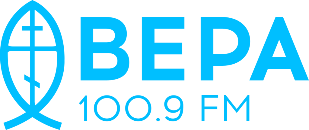 Логотип Радио Вера