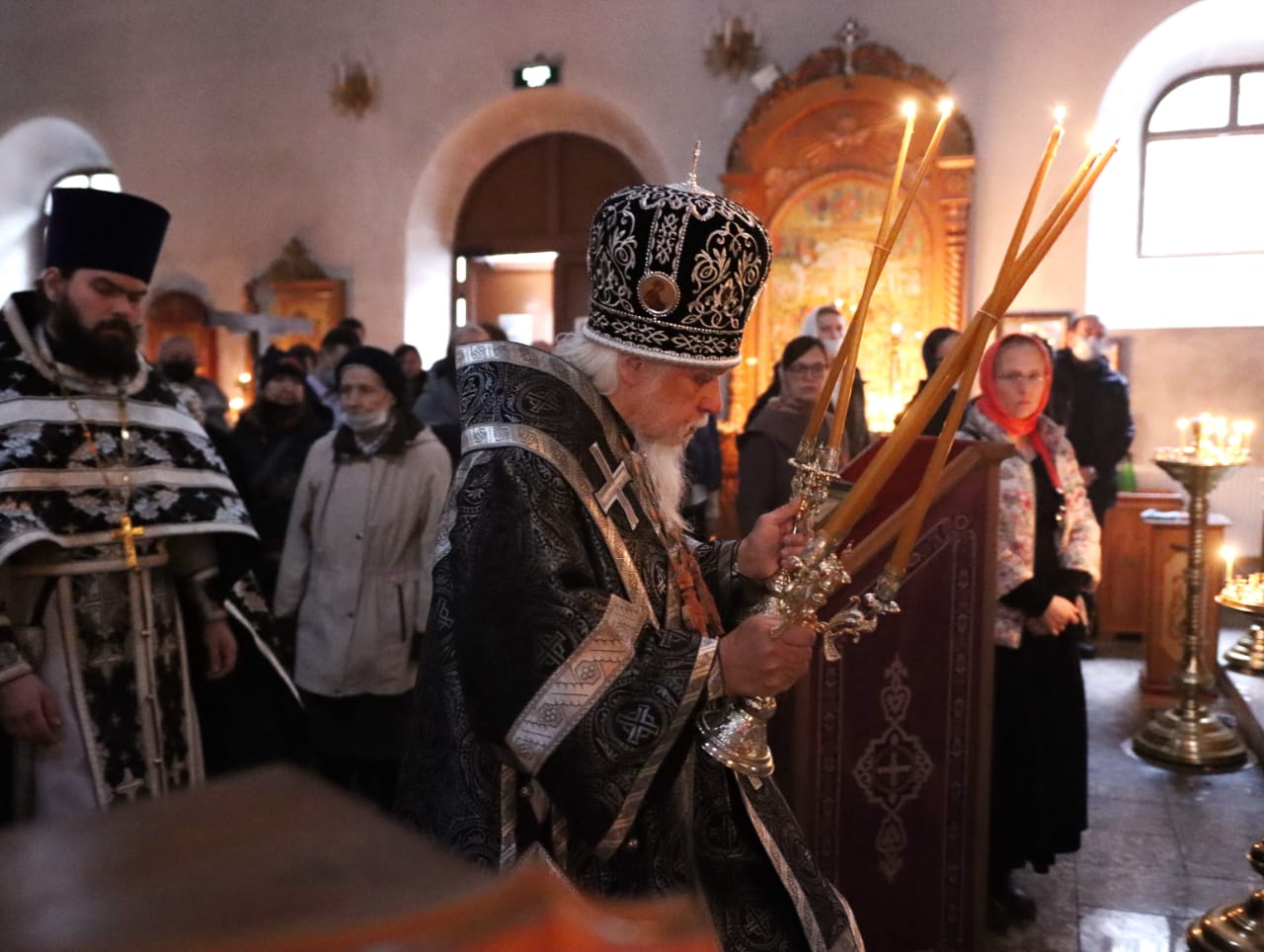 Владыка Пантелеимон