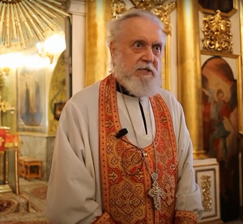 Протоиерей Леонид (Ролдугин)