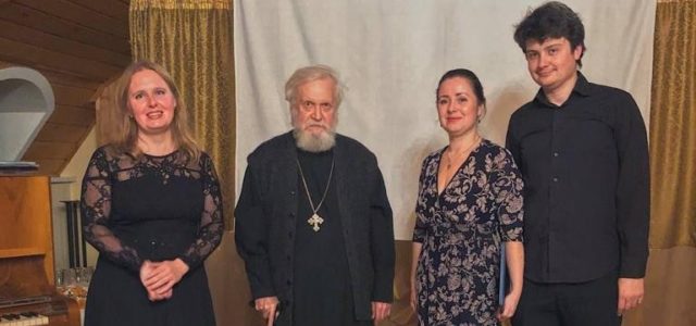 Музыка и Вера