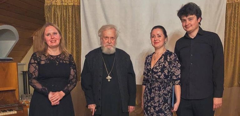 Музыка и Вера