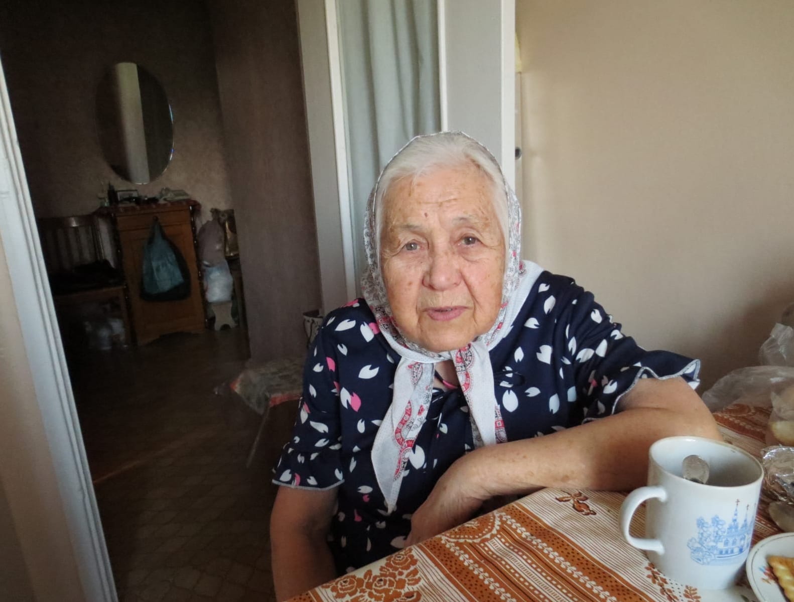 Валентина Алексеевна Козина