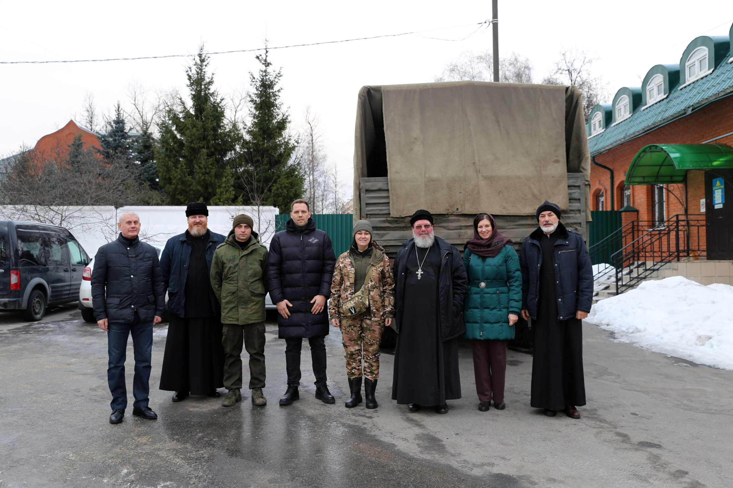 Отправка груза в Луганск