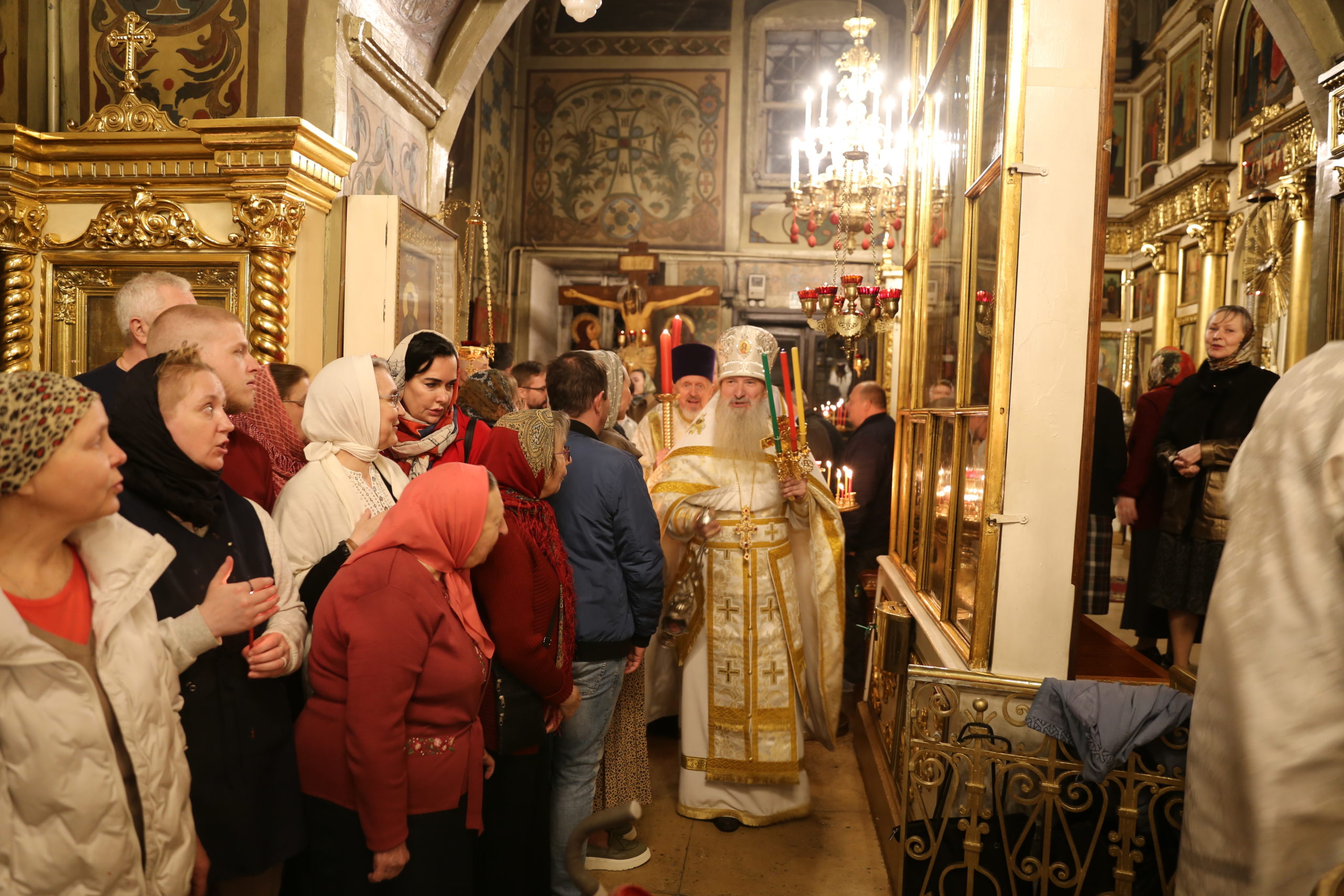 Пасха Господня, Пасха!