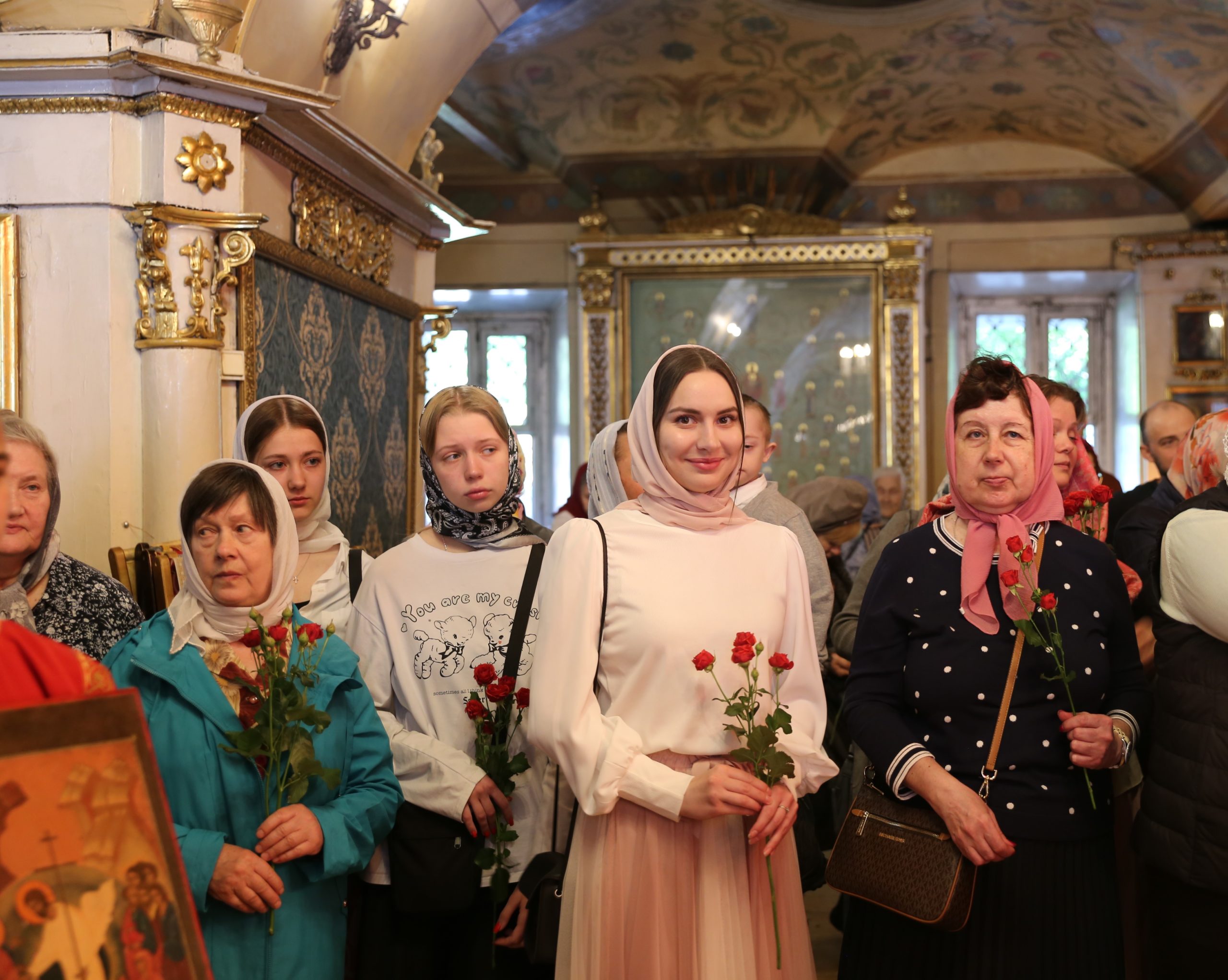 Праздник святых жен-мироносиц