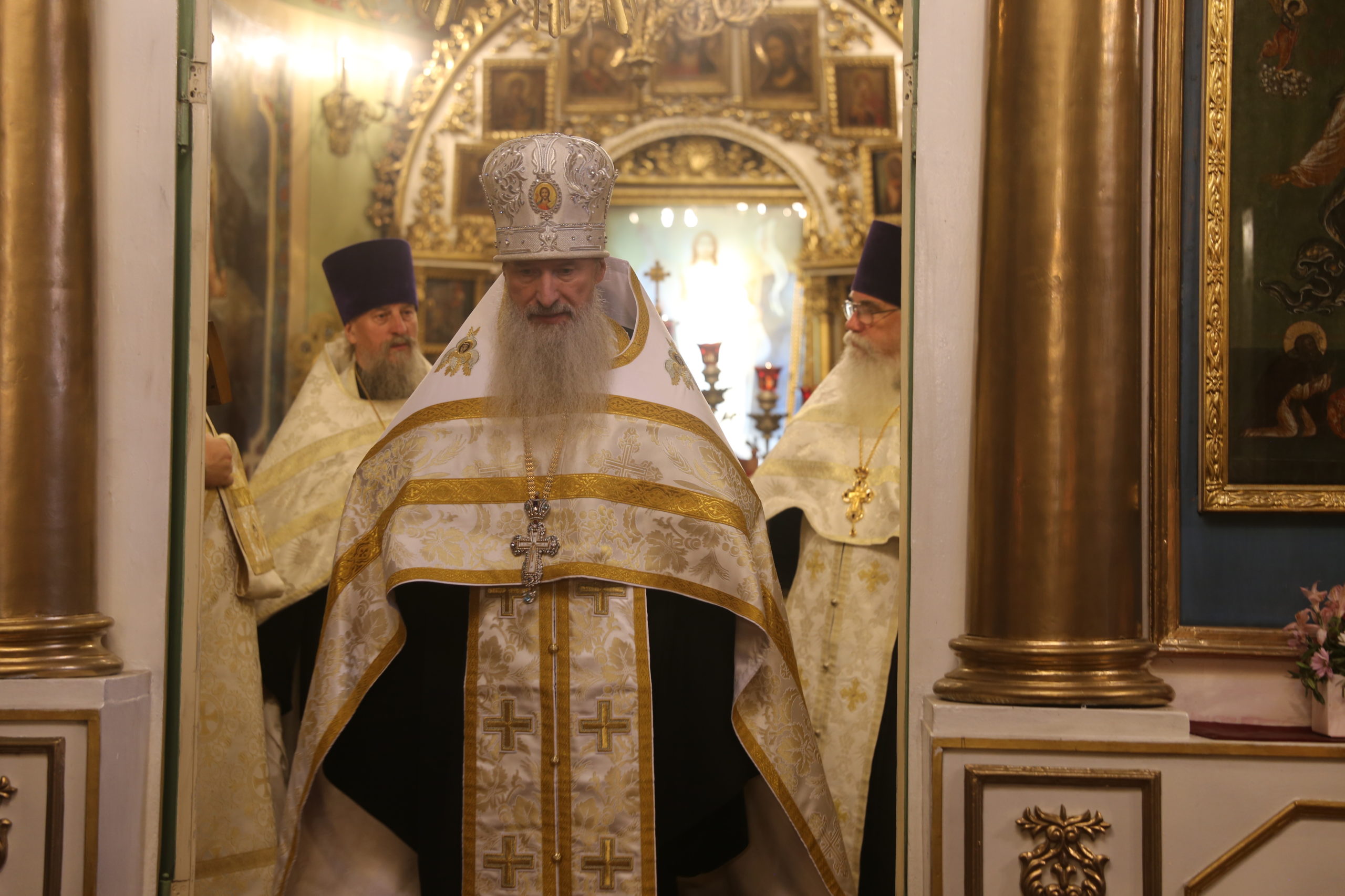 Преображение Господне