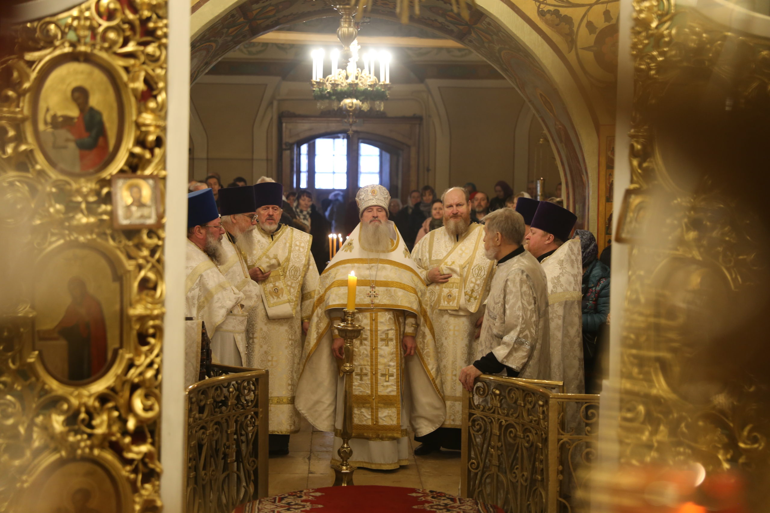 Рождественский сочельник