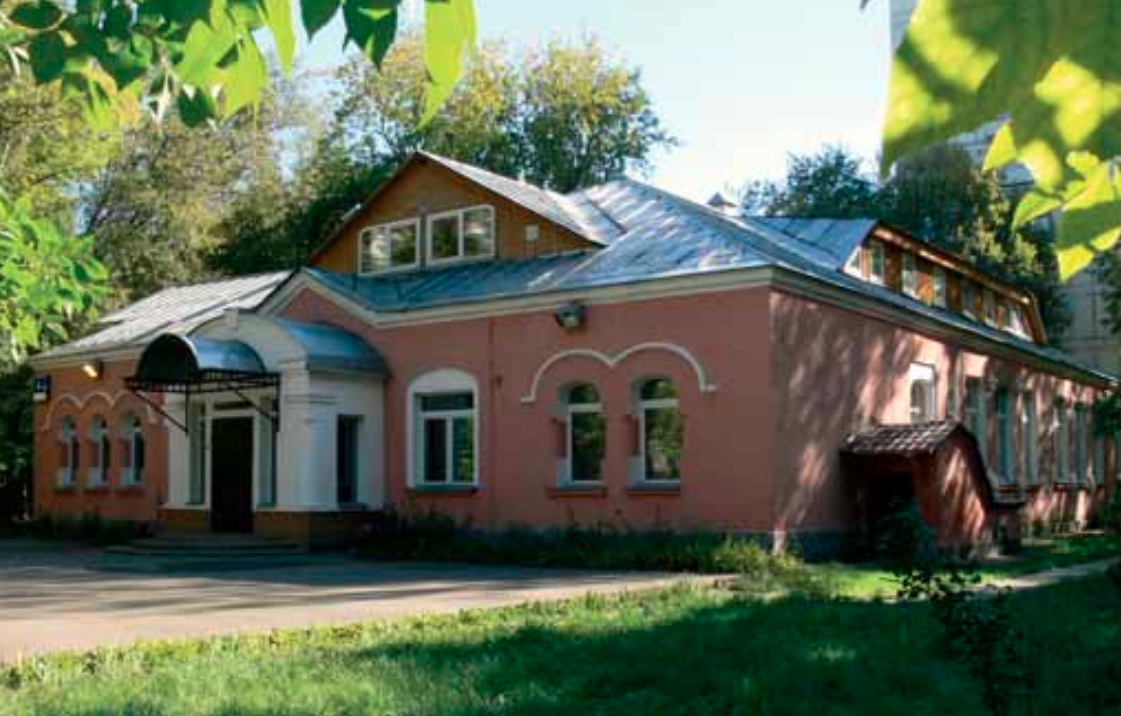 Здание Измайловского земского начального училища (Сиреневый бул., 2А)